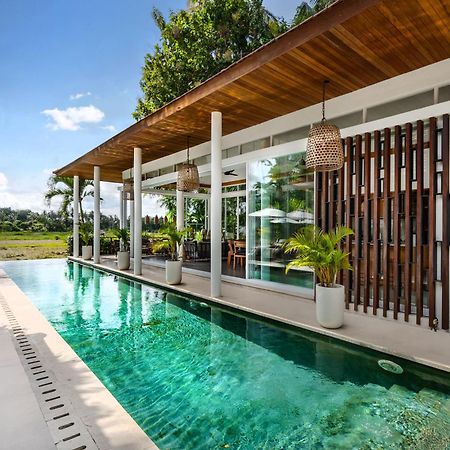 Villa Noemie By Balisuperhost Ubud  Bagian luar foto