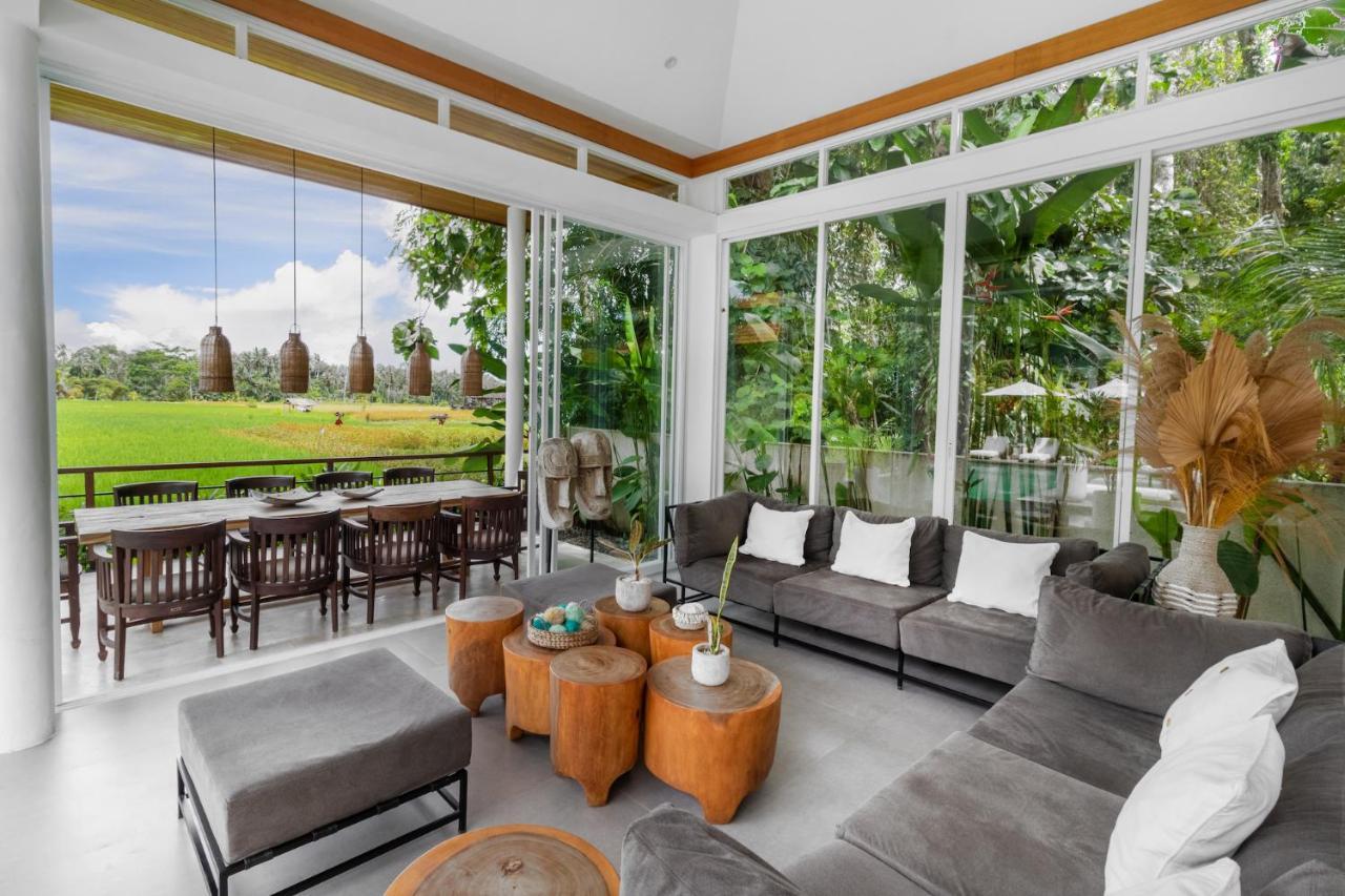 Villa Noemie By Balisuperhost Ubud  Bagian luar foto