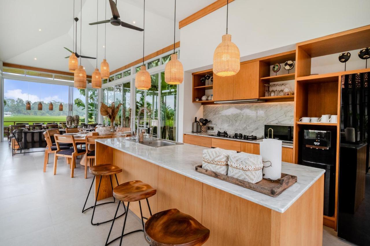 Villa Noemie By Balisuperhost Ubud  Bagian luar foto