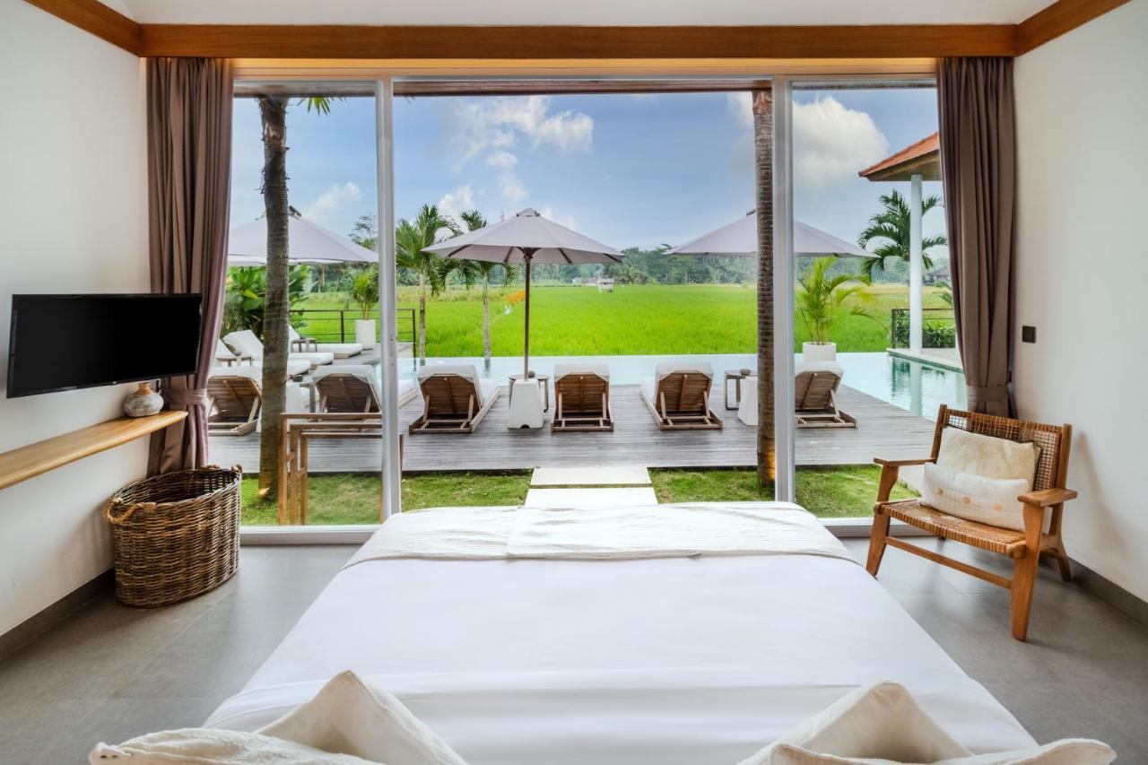 Villa Noemie By Balisuperhost Ubud  Bagian luar foto