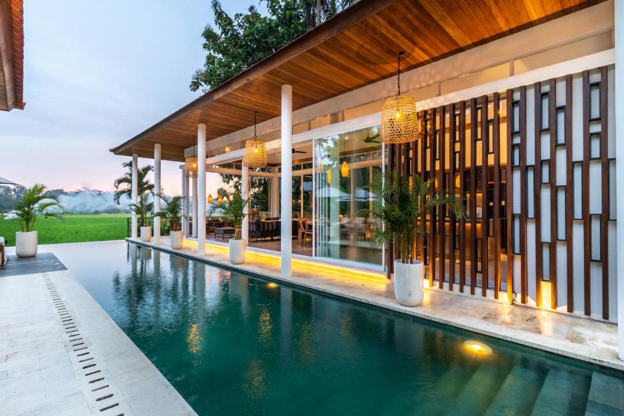 Villa Noemie By Balisuperhost Ubud  Bagian luar foto