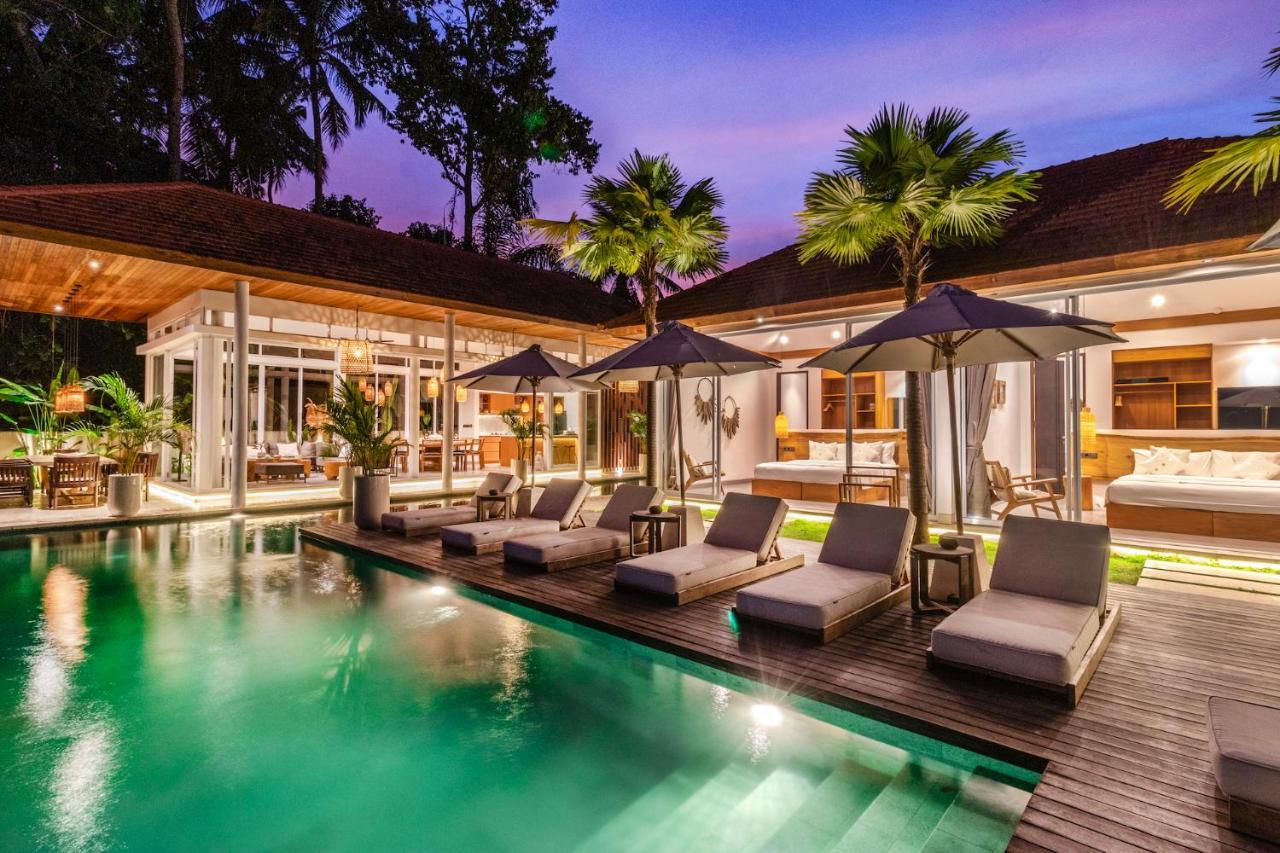 Villa Noemie By Balisuperhost Ubud  Bagian luar foto