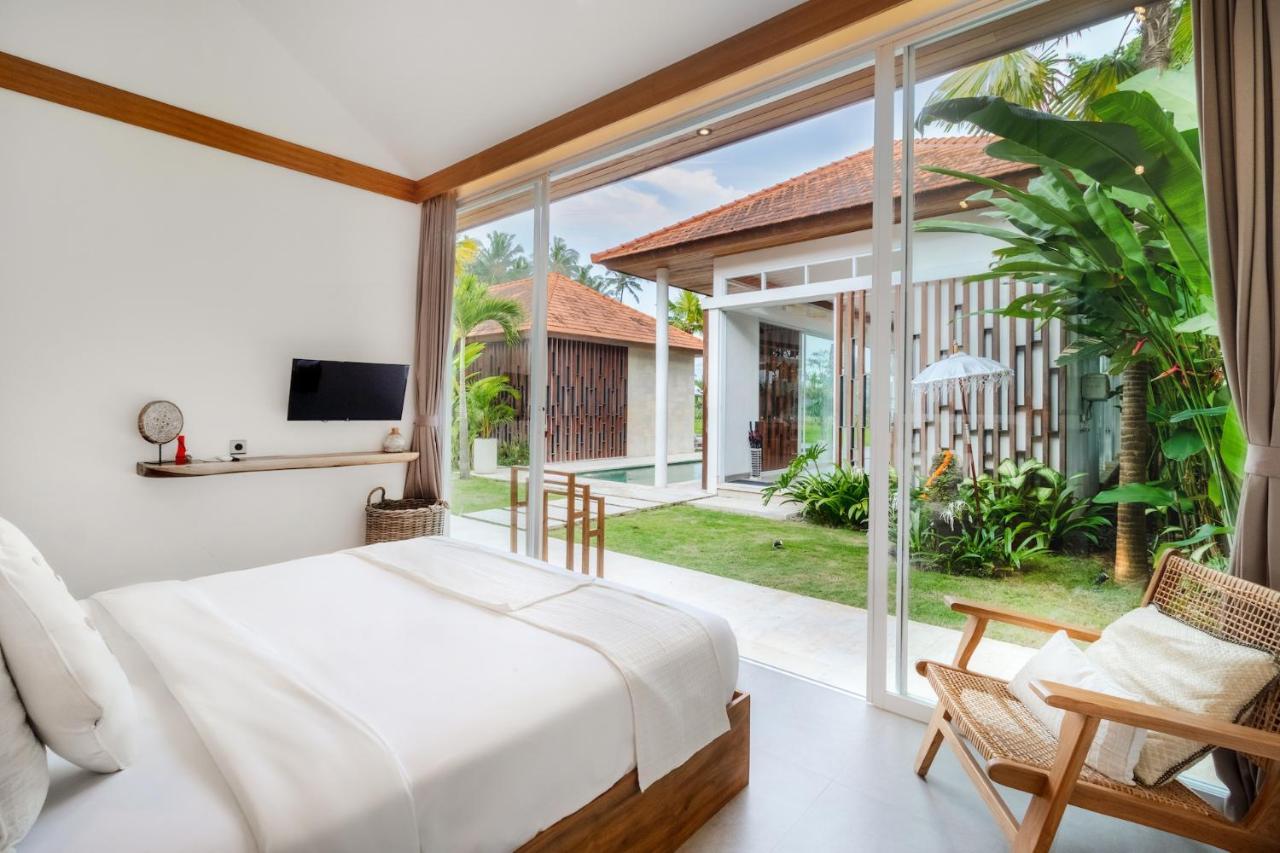 Villa Noemie By Balisuperhost Ubud  Bagian luar foto