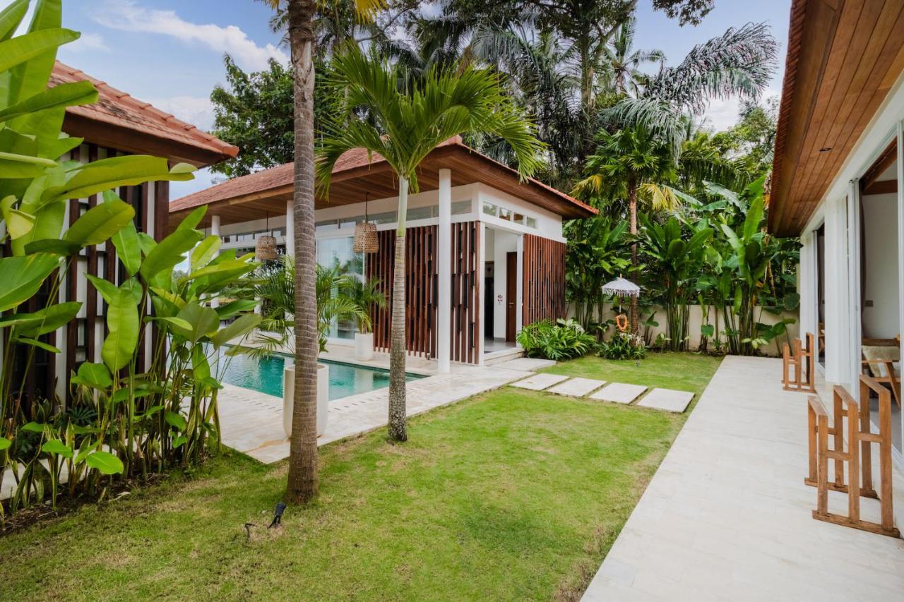 Villa Noemie By Balisuperhost Ubud  Bagian luar foto