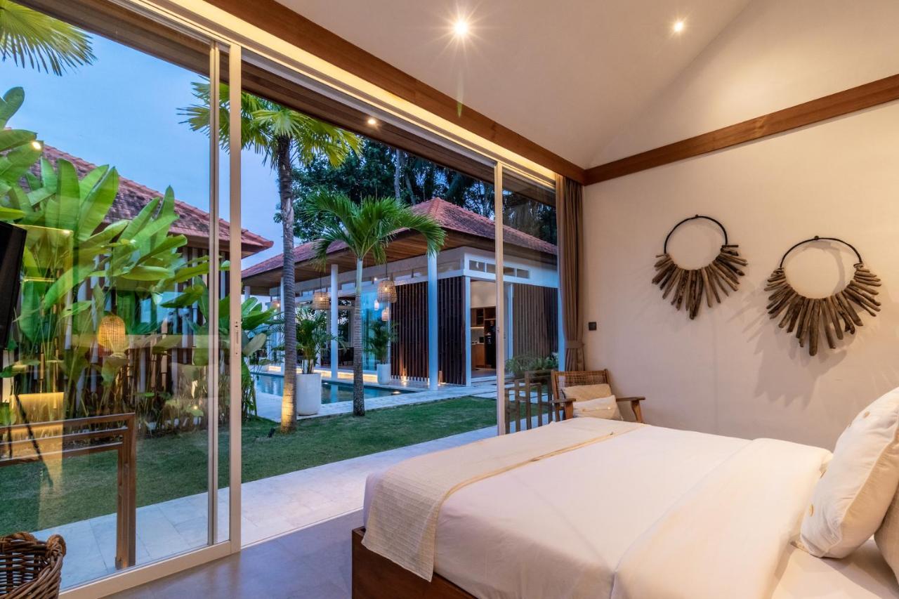 Villa Noemie By Balisuperhost Ubud  Bagian luar foto