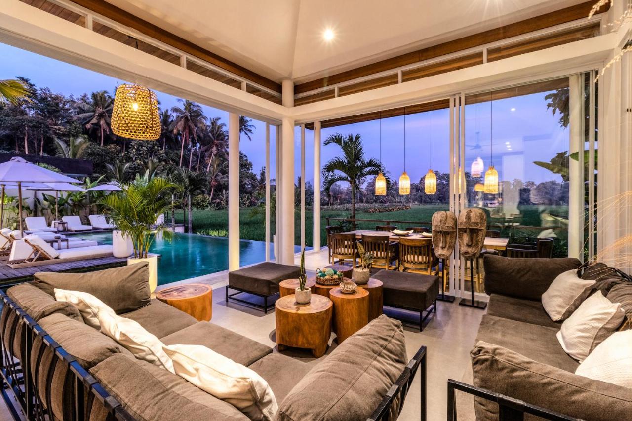 Villa Noemie By Balisuperhost Ubud  Bagian luar foto