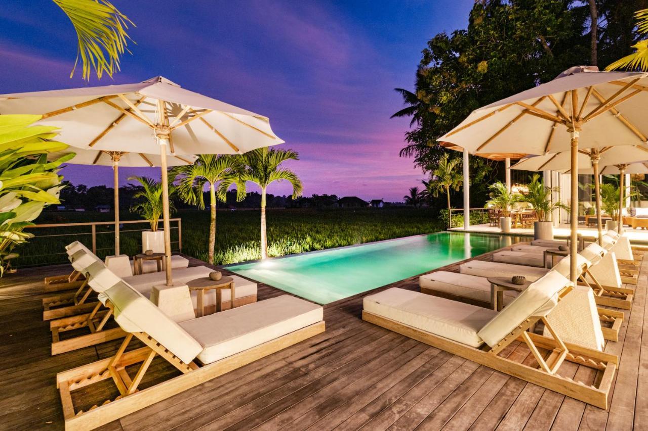 Villa Noemie By Balisuperhost Ubud  Bagian luar foto