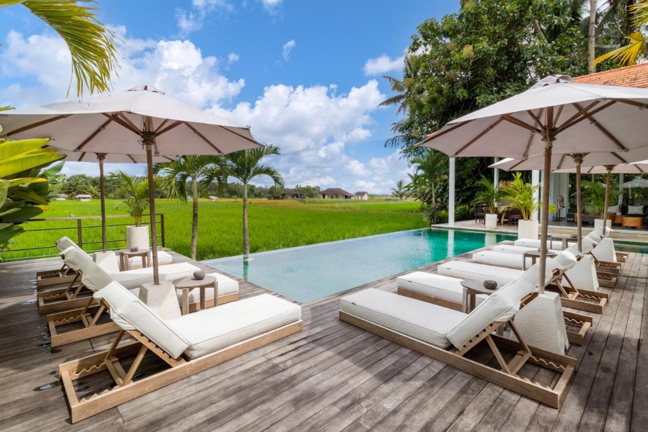Villa Noemie By Balisuperhost Ubud  Bagian luar foto