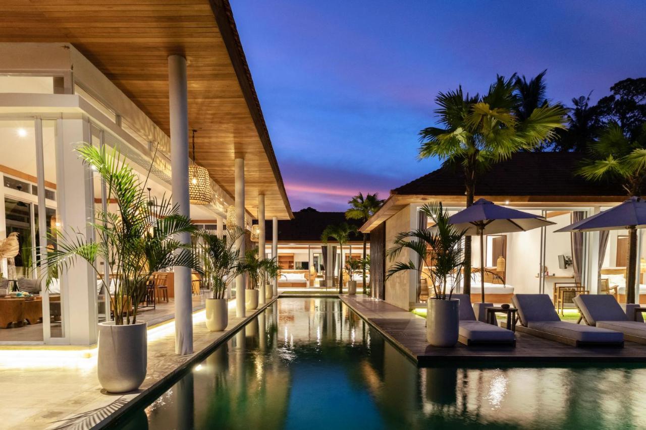 Villa Noemie By Balisuperhost Ubud  Bagian luar foto