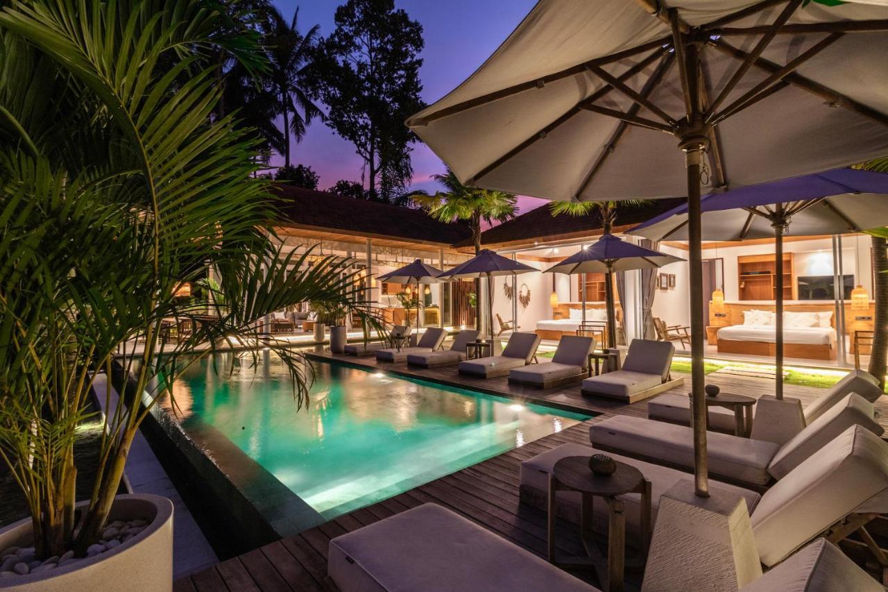 Villa Noemie By Balisuperhost Ubud  Bagian luar foto
