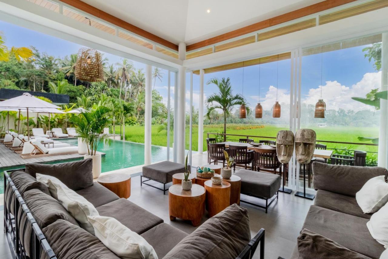 Villa Noemie By Balisuperhost Ubud  Bagian luar foto