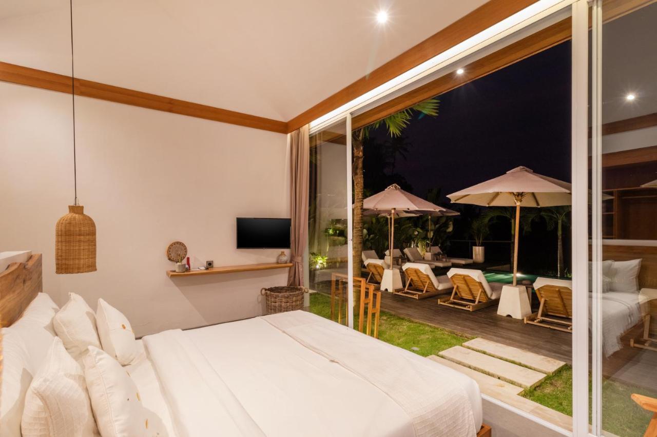 Villa Noemie By Balisuperhost Ubud  Bagian luar foto