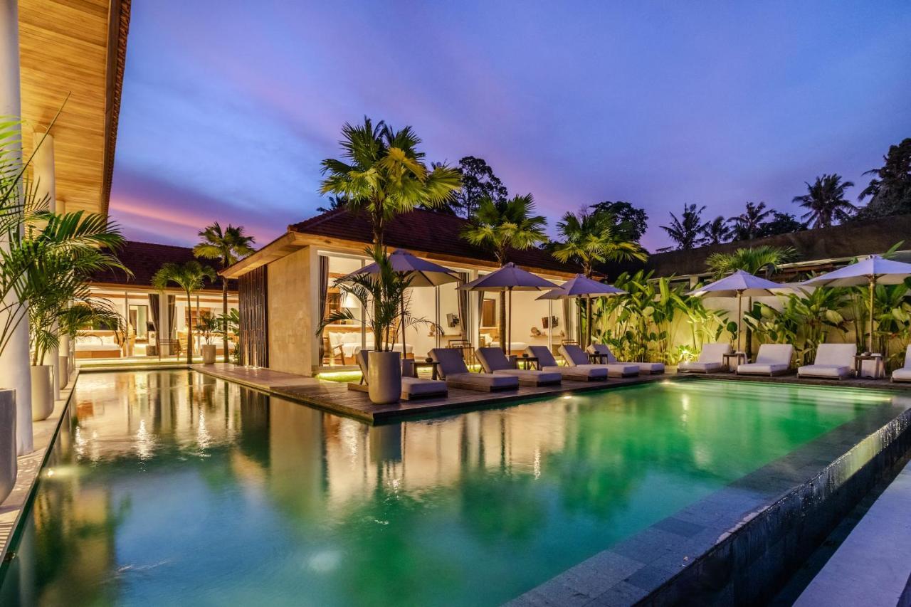 Villa Noemie By Balisuperhost Ubud  Bagian luar foto