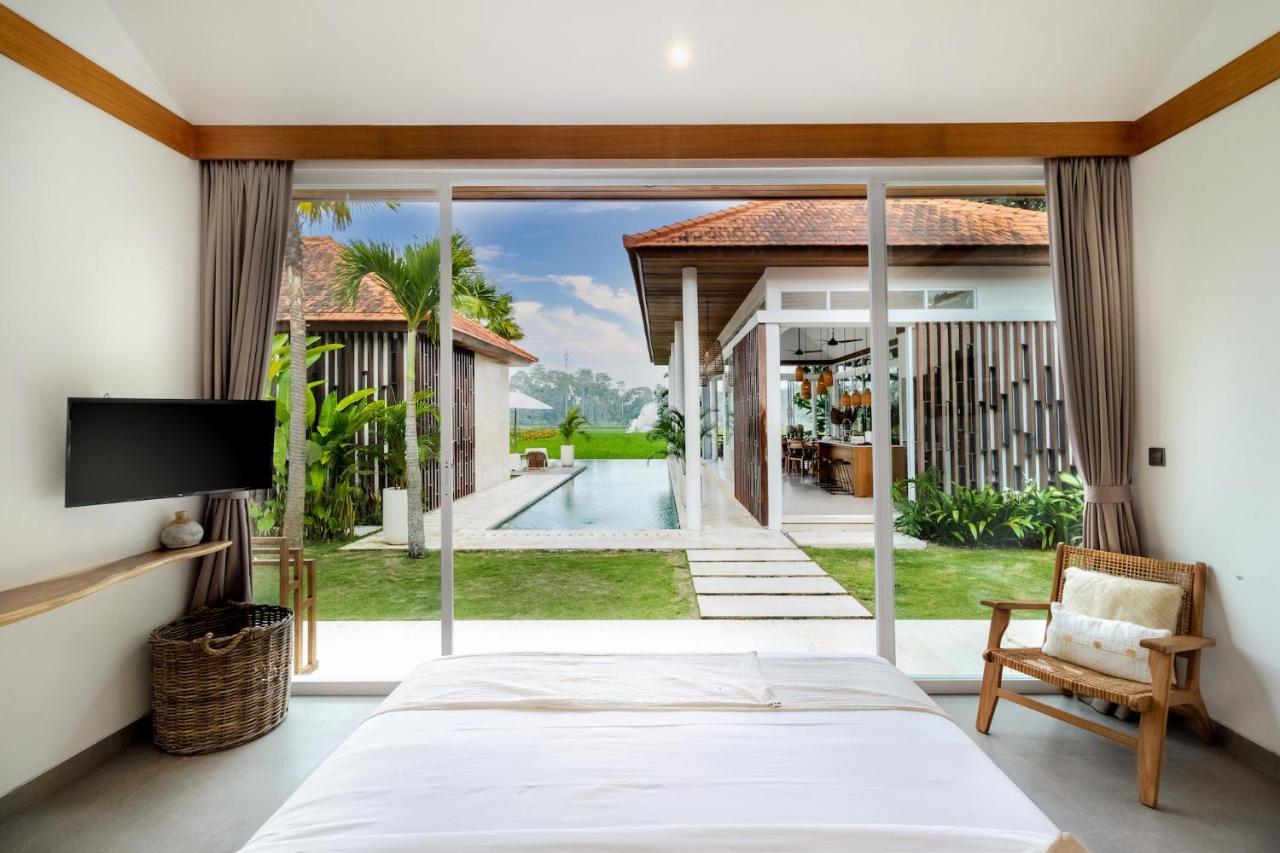 Villa Noemie By Balisuperhost Ubud  Bagian luar foto