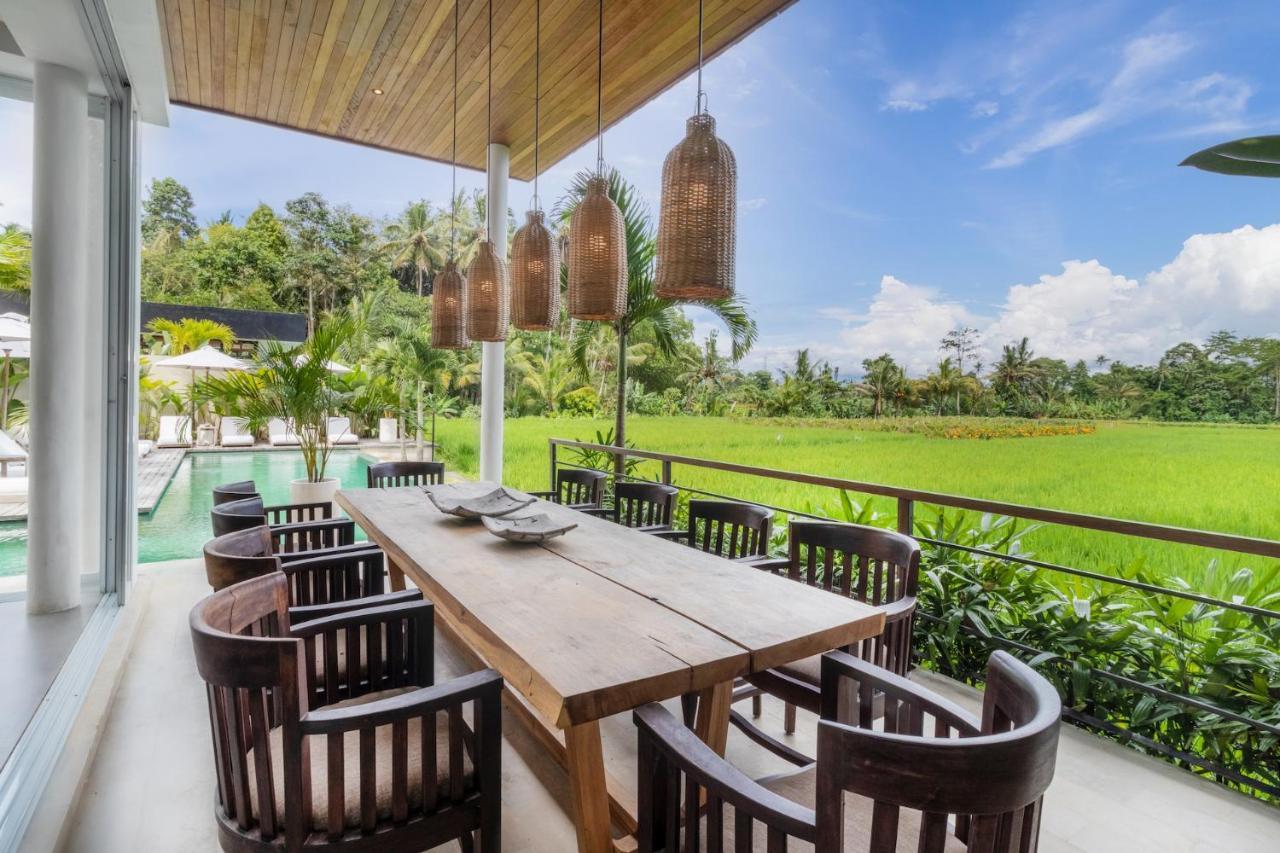 Villa Noemie By Balisuperhost Ubud  Bagian luar foto