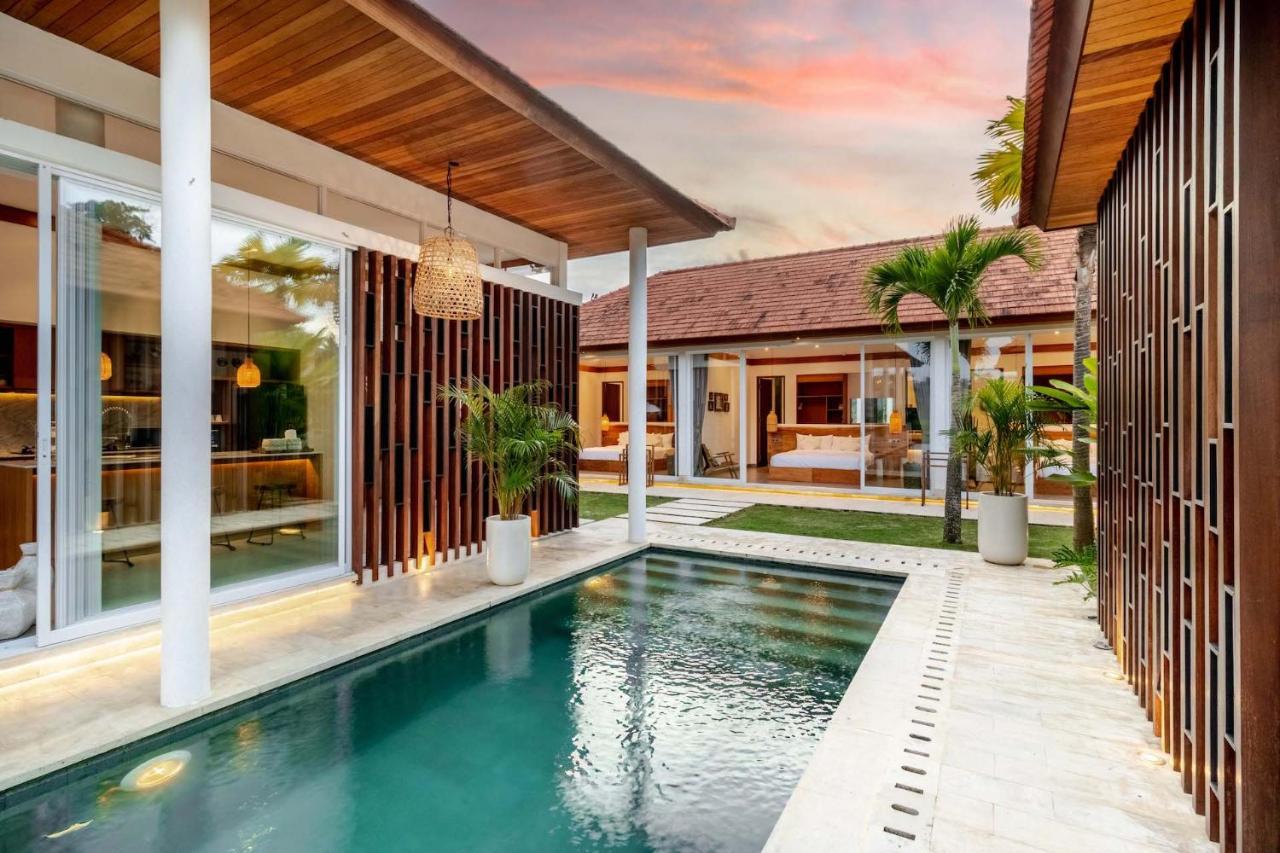 Villa Noemie By Balisuperhost Ubud  Bagian luar foto