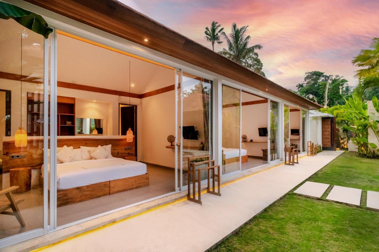 Villa Noemie By Balisuperhost Ubud  Bagian luar foto