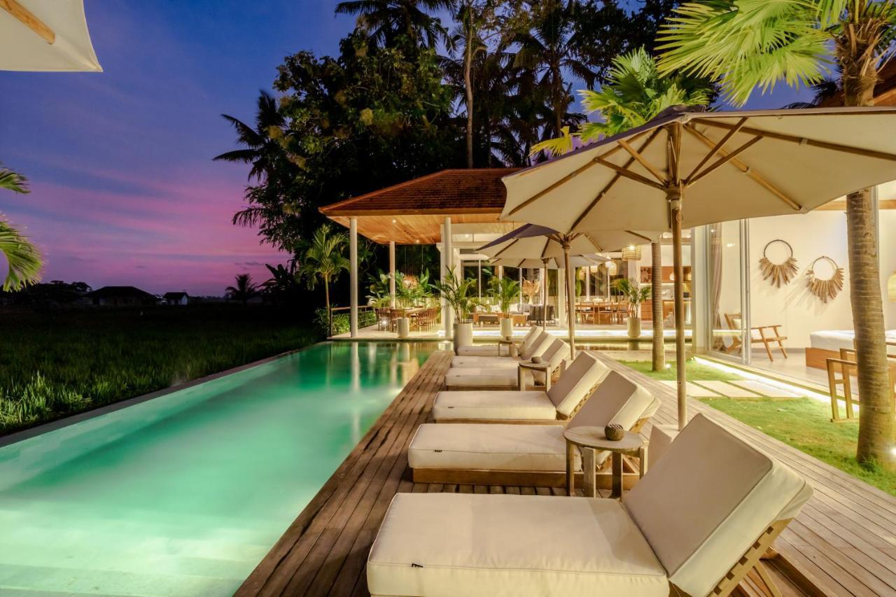 Villa Noemie By Balisuperhost Ubud  Bagian luar foto