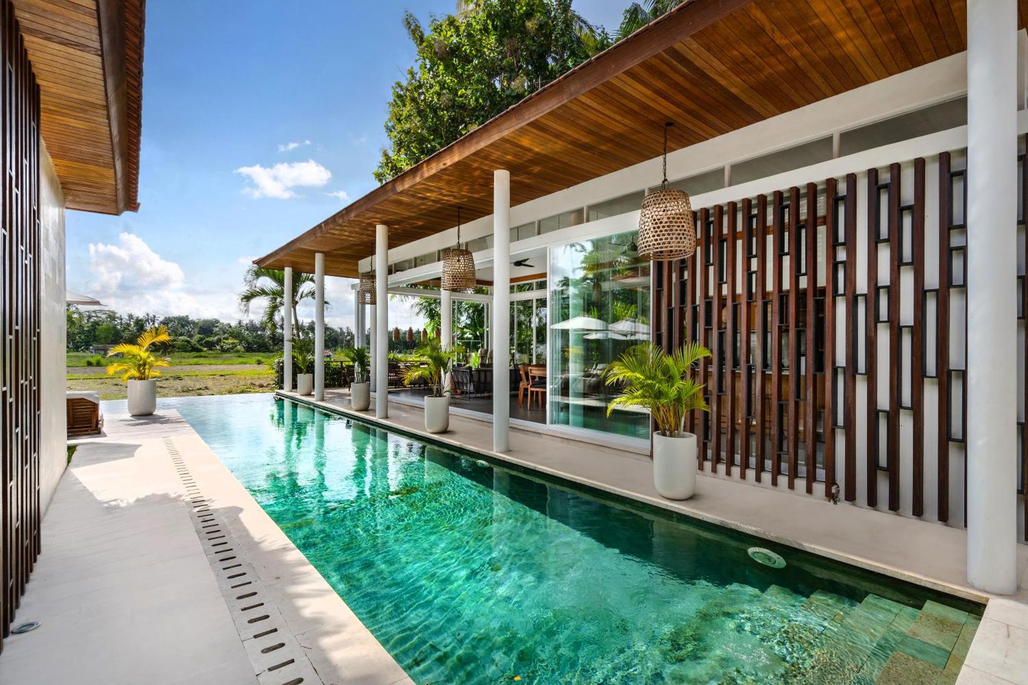 Villa Noemie By Balisuperhost Ubud  Bagian luar foto
