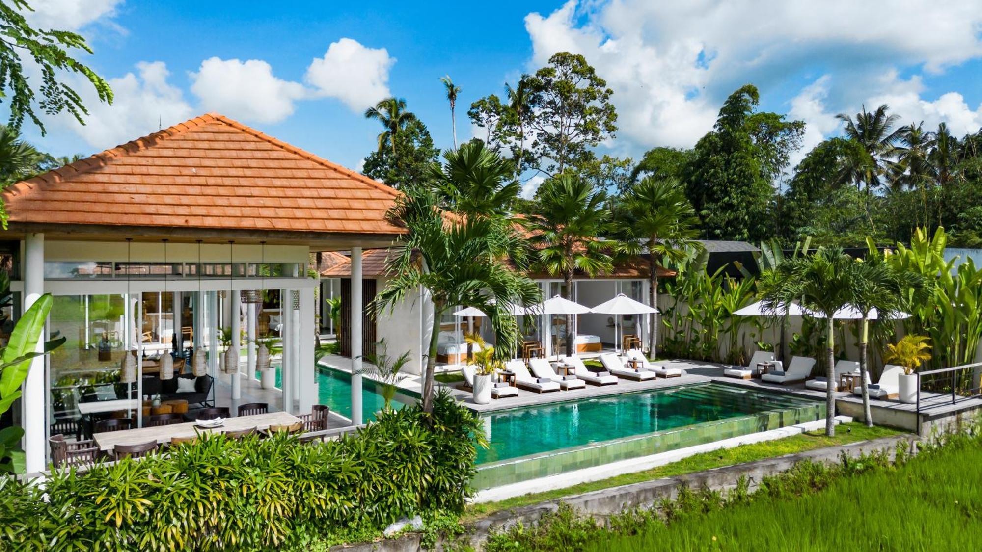 Villa Noemie By Balisuperhost Ubud  Bagian luar foto