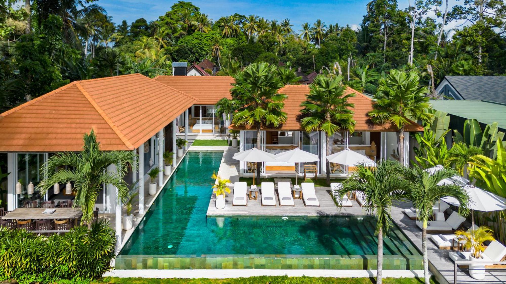 Villa Noemie By Balisuperhost Ubud  Bagian luar foto