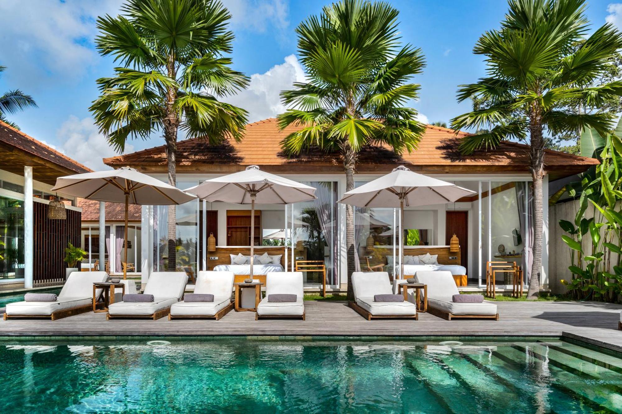 Villa Noemie By Balisuperhost Ubud  Bagian luar foto