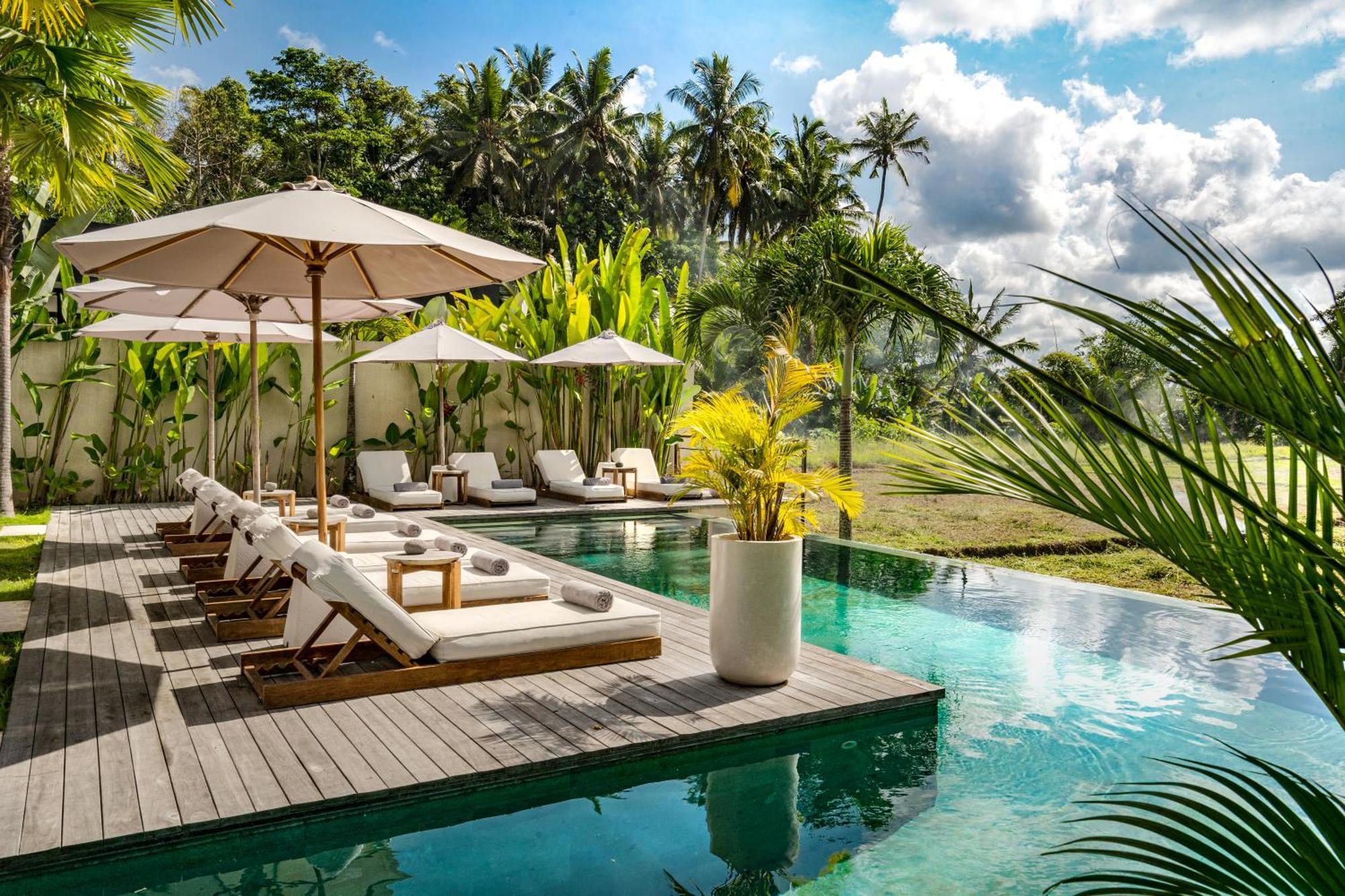 Villa Noemie By Balisuperhost Ubud  Bagian luar foto