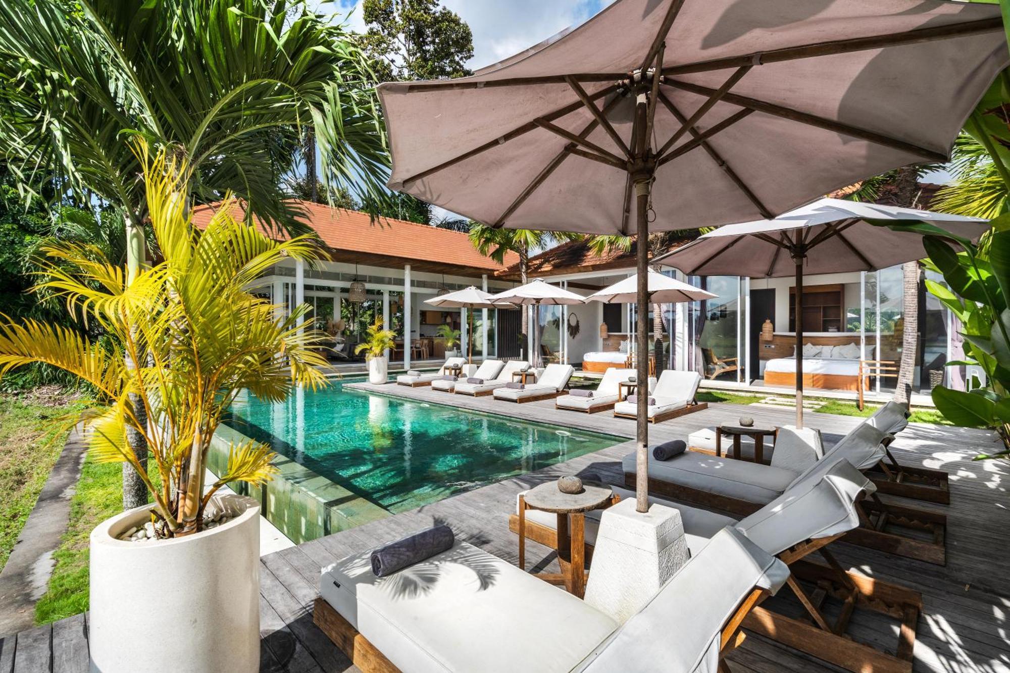 Villa Noemie By Balisuperhost Ubud  Bagian luar foto